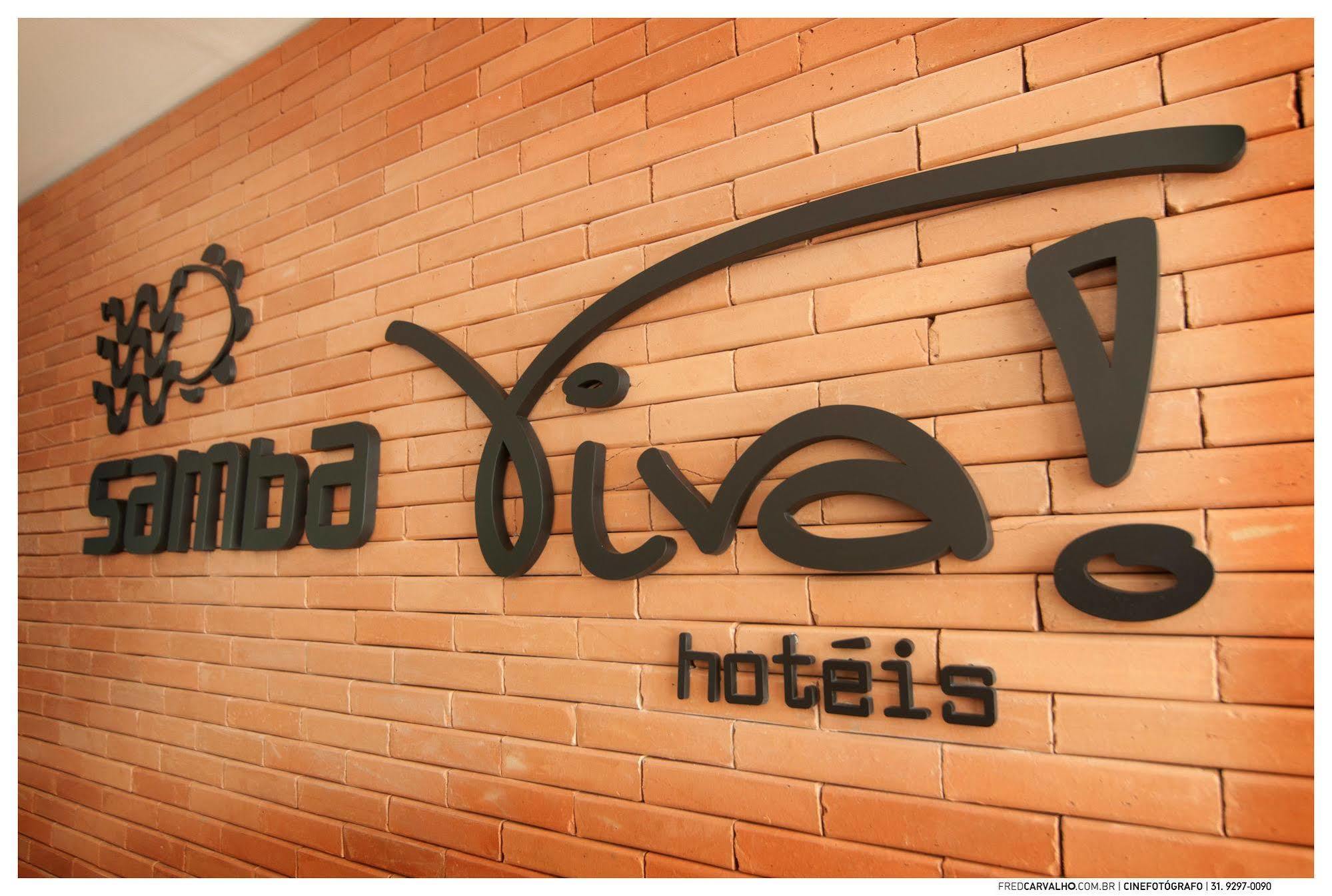 Samba Viva! Sacramento Hotel Eksteriør billede